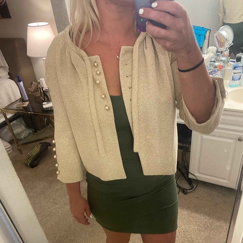 Edward Achour Paris jacket